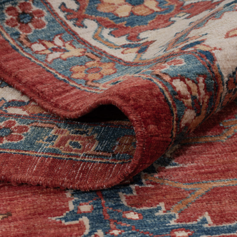 Kazak Teppe 253x190cm - Orientalsk teppe