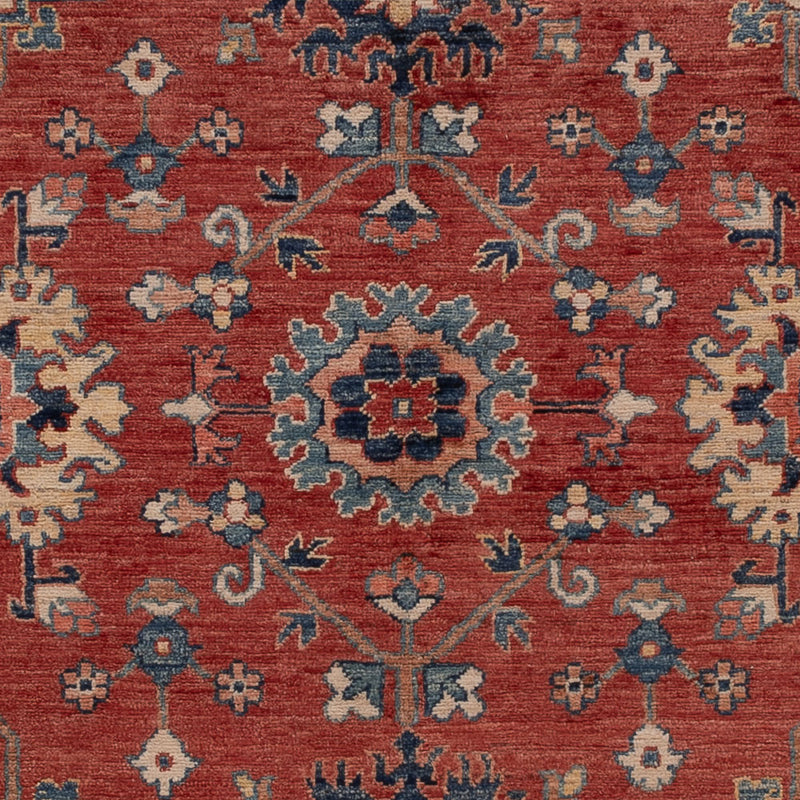 Kazak Teppe 245x181cm - Orientalsk teppe