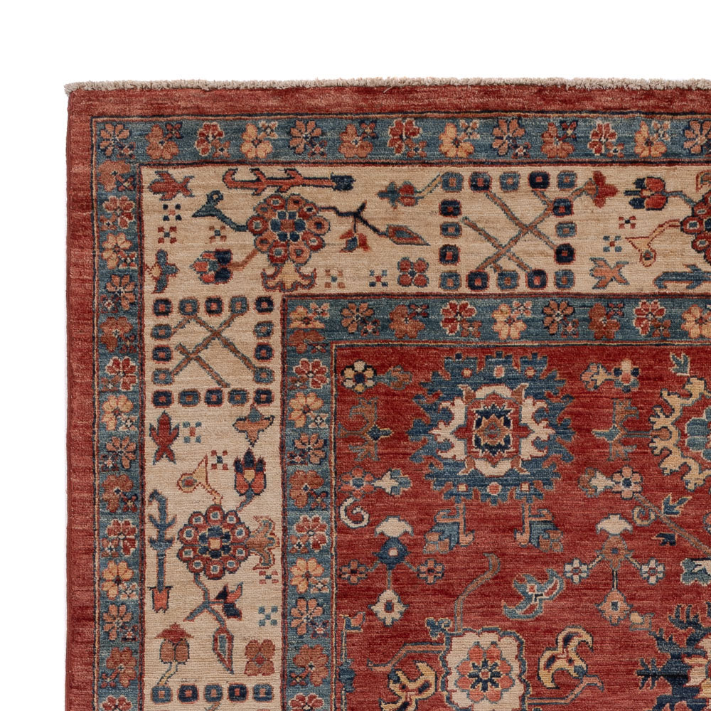 Kazak Teppe 245x181cm - Orientalsk teppe