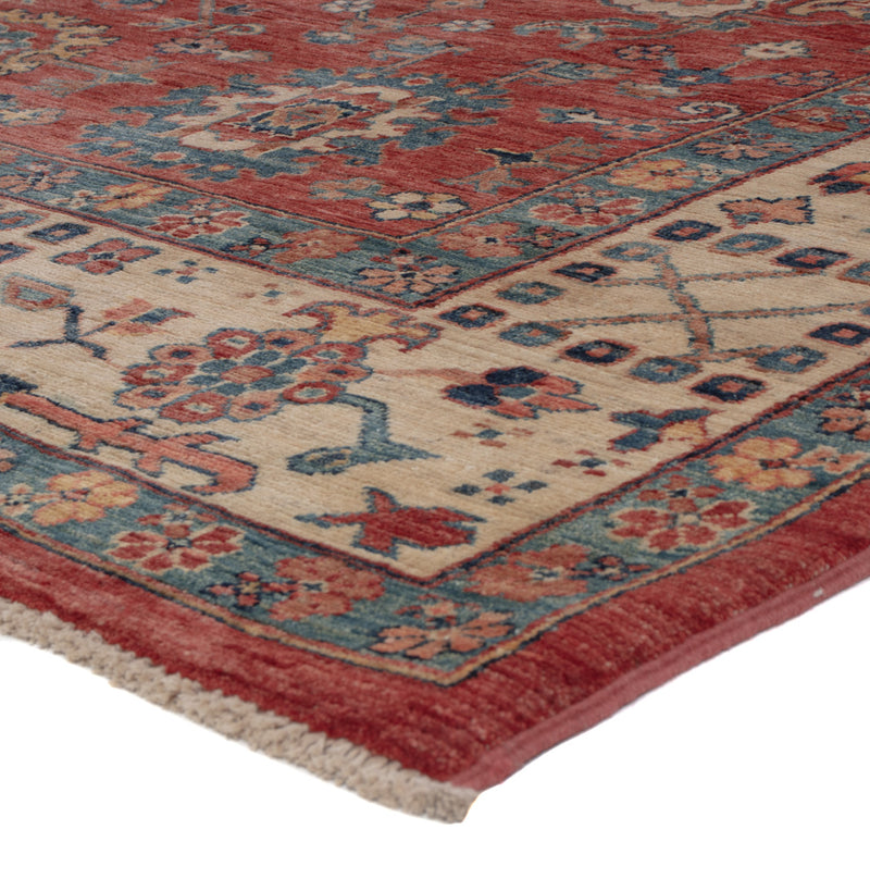 Kazak Teppe 245x181cm - Orientalsk teppe