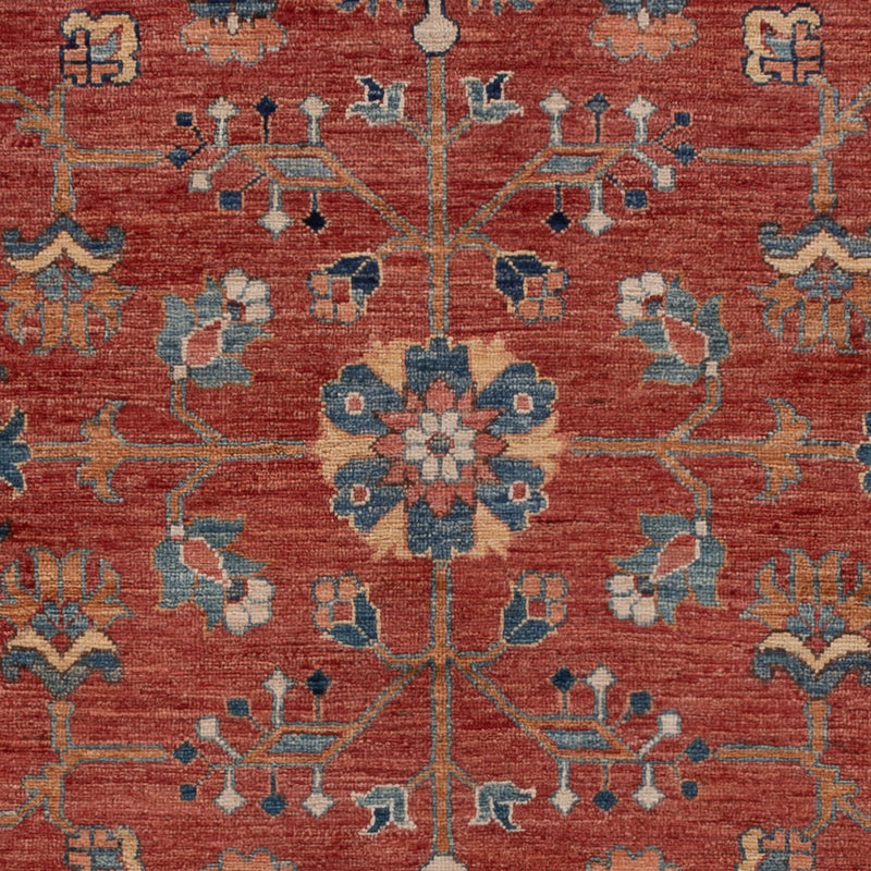 Kazak Teppe 257x192cm - Orientalsk teppe