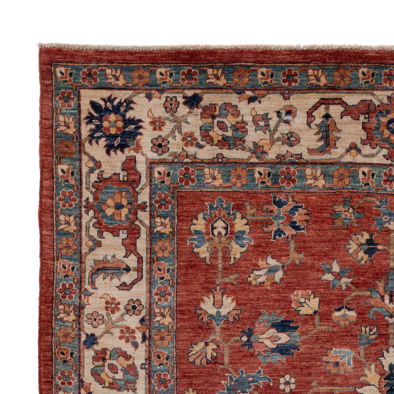 Kazak Teppe 257x192cm - Orientalsk teppe