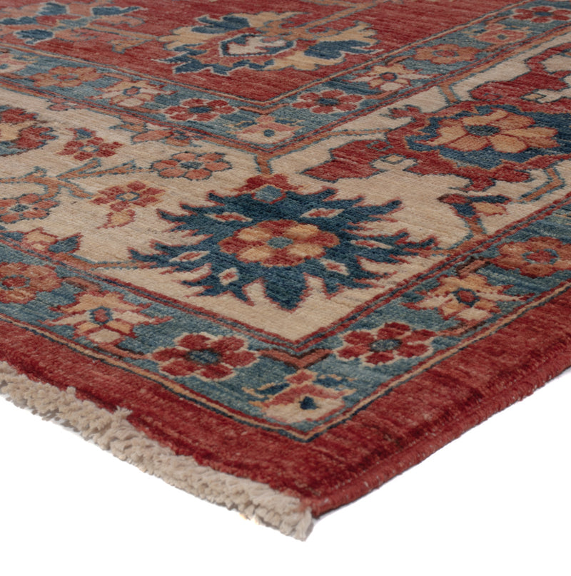 Kazak Teppe 257x192cm - Orientalsk teppe