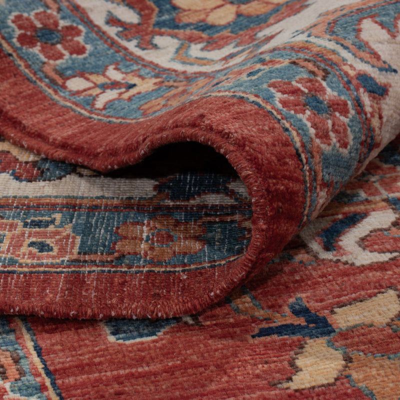 Kazak Teppe 257x192cm - Orientalsk teppe