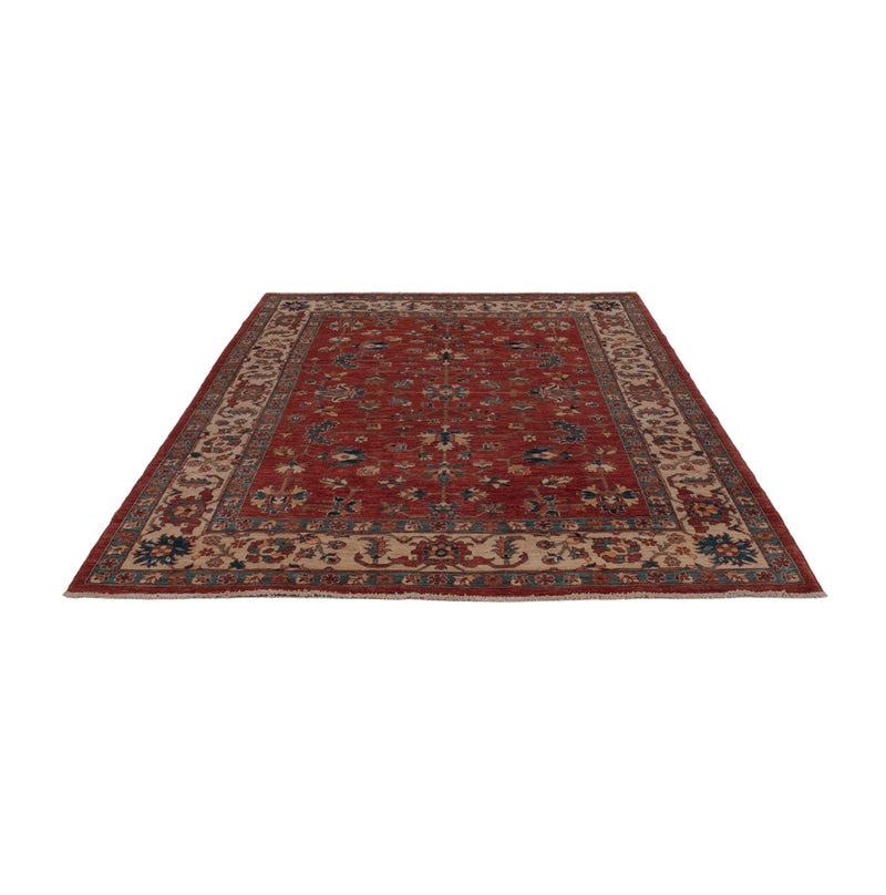 Kazak Teppe 257x192cm - Orientalsk teppe