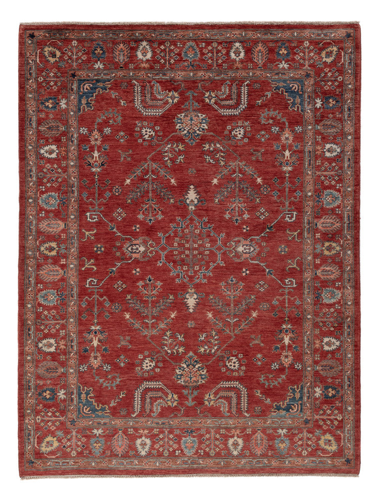 Kazak Teppe 189x253cm - Orientalsk teppe