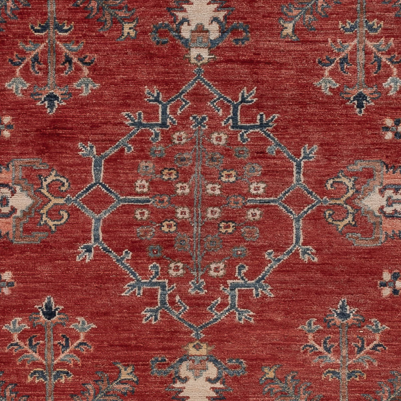 Kazak Teppe 189x253cm - Orientalsk teppe