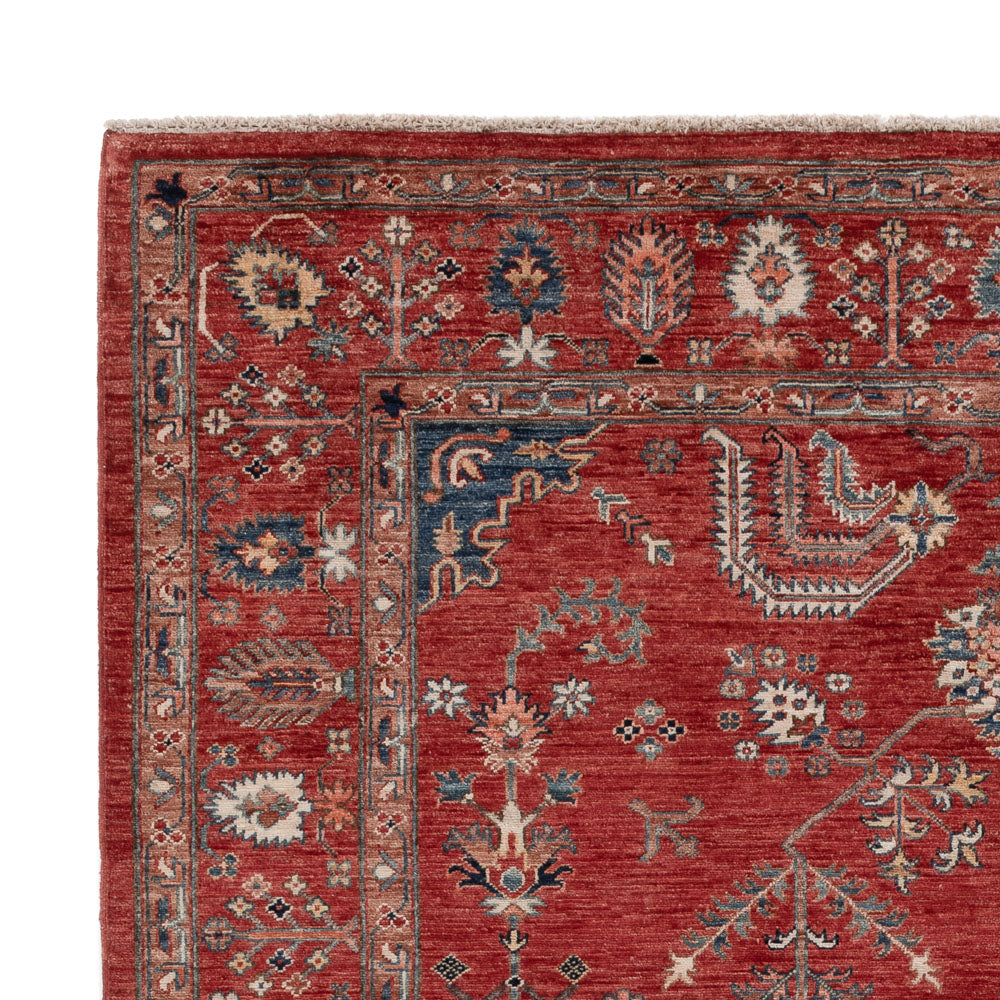Kazak Teppe 189x253cm - Orientalsk teppe