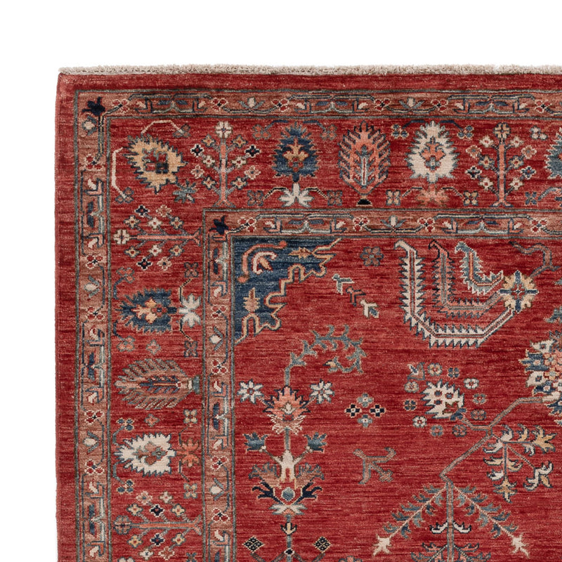 Kazak Teppe 189x253cm - Orientalsk teppe
