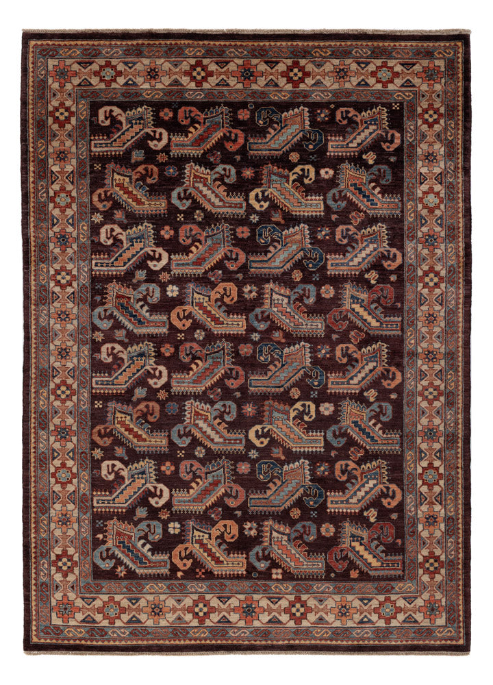 Kazak Teppe 188x258cm - Orientalsk teppe