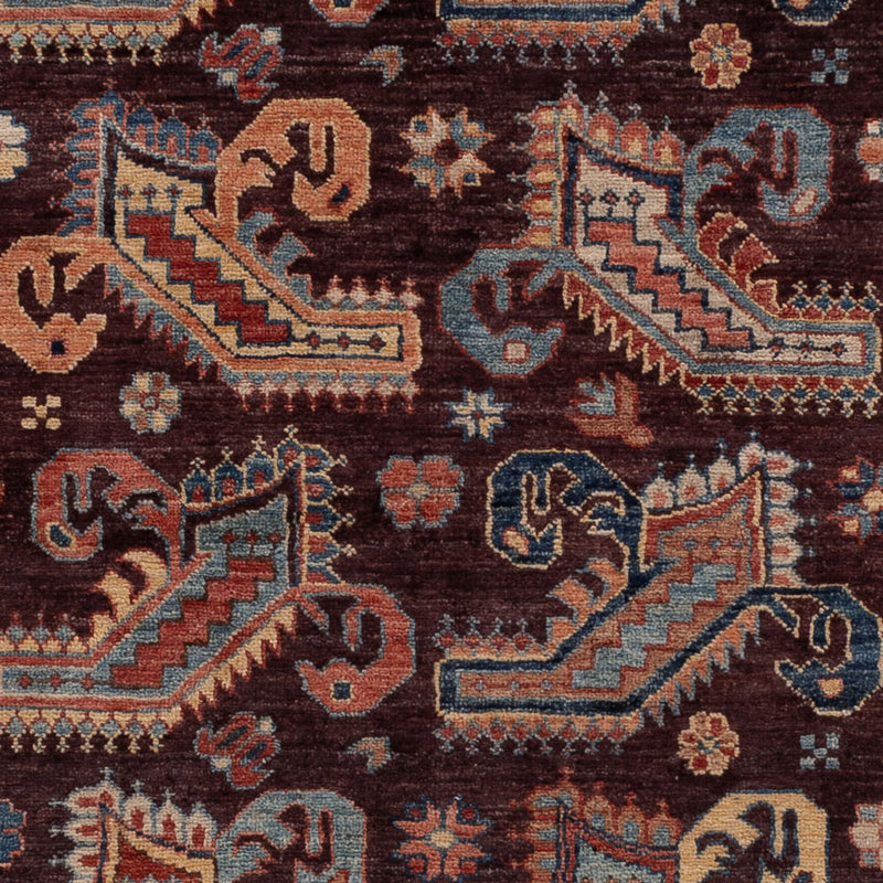 Kazak Teppe 188x258cm - Orientalsk teppe