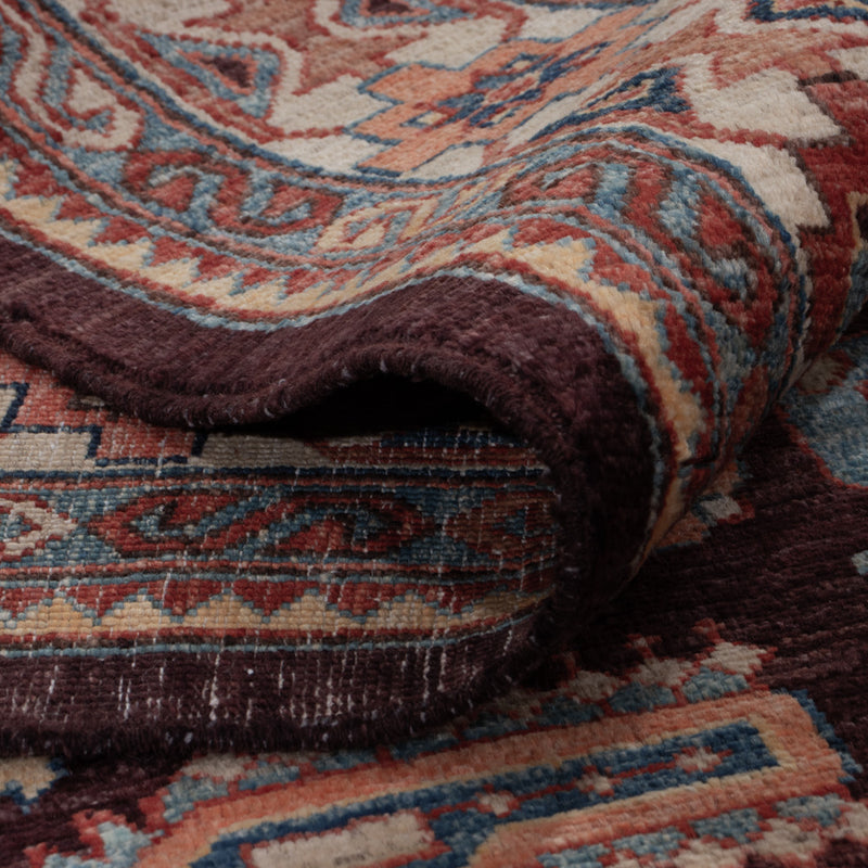 Kazak Teppe 188x258cm - Orientalsk teppe