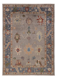 Ushak Teppe 236x170cm - Orientalsk teppe – product image