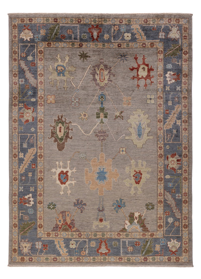 Ushak Teppe 170x236cm - Orientalsk teppe