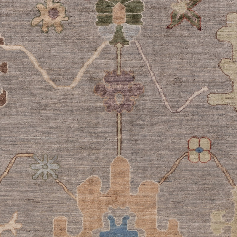 Ushak Teppe 236x170cm - Orientalsk teppe
