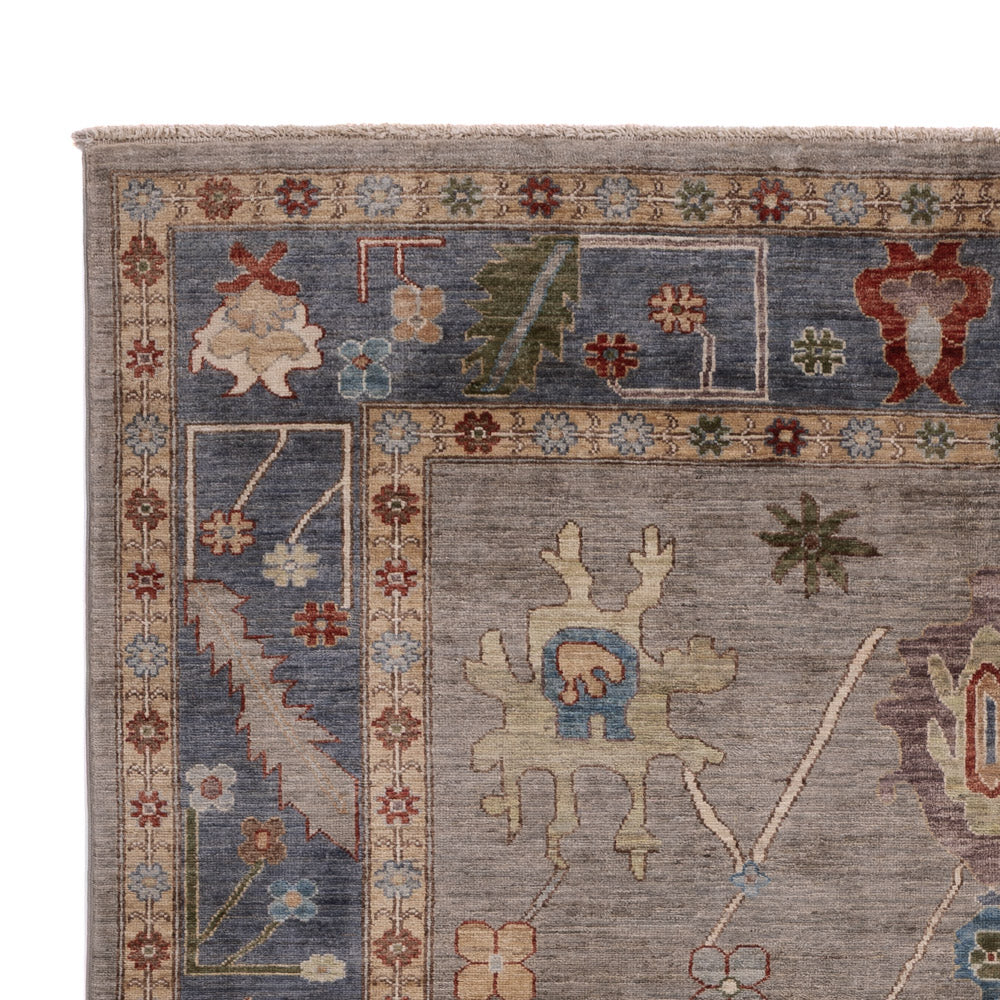 Ushak Teppe 236x170cm - Orientalsk teppe