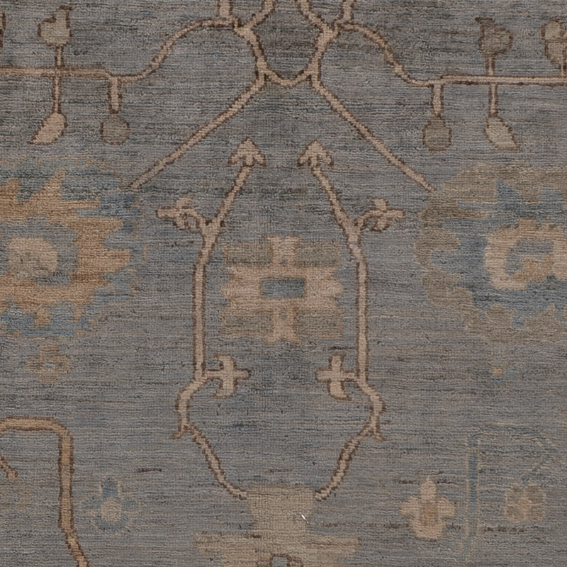 Ushak Teppe 239x172cm - Orientalsk teppe