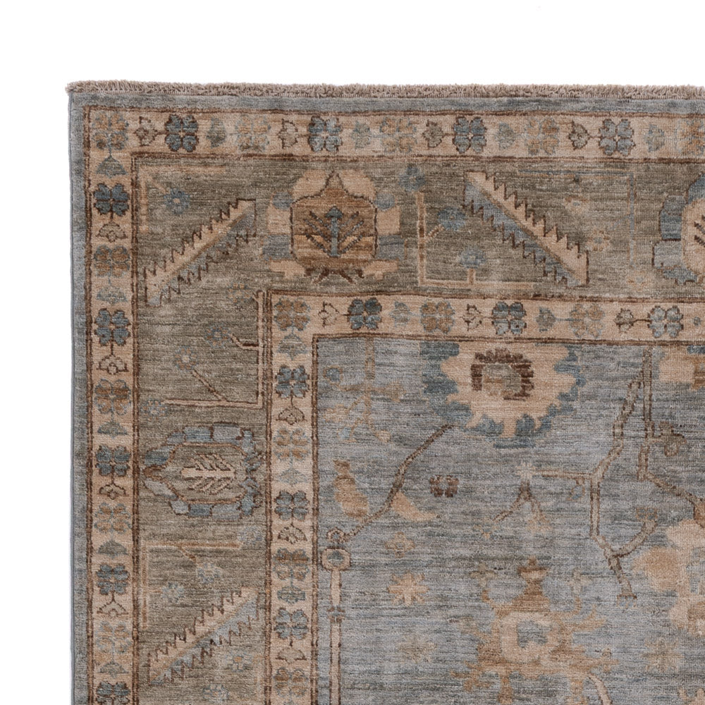 Ushak Teppe 239x172cm - Orientalsk teppe