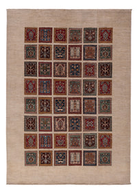 Bakhtiari Teppe 236x175cm - Orientalsk teppe – product image