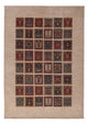 Bakhtiari Teppe 236x175cm - Orientalsk teppe