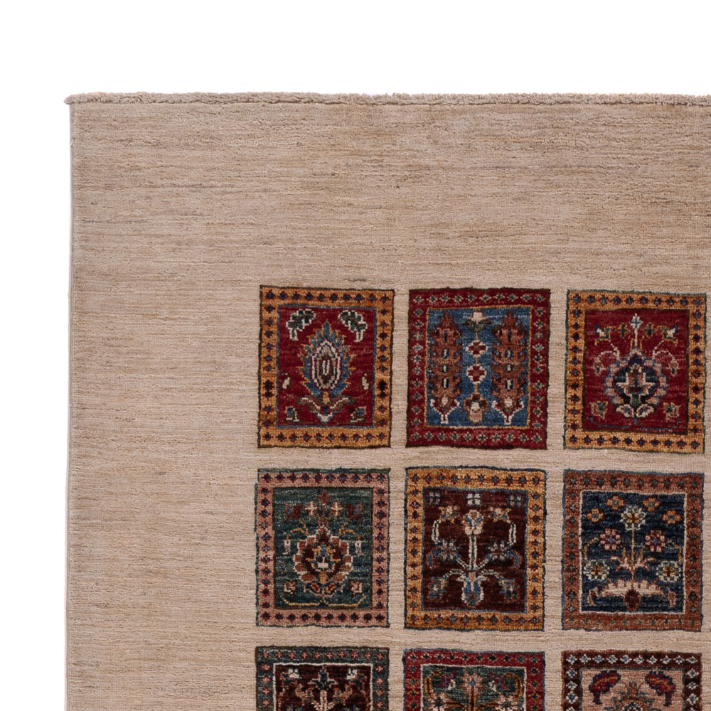 Bakhtiari Teppe 236x175cm - Orientalsk teppe