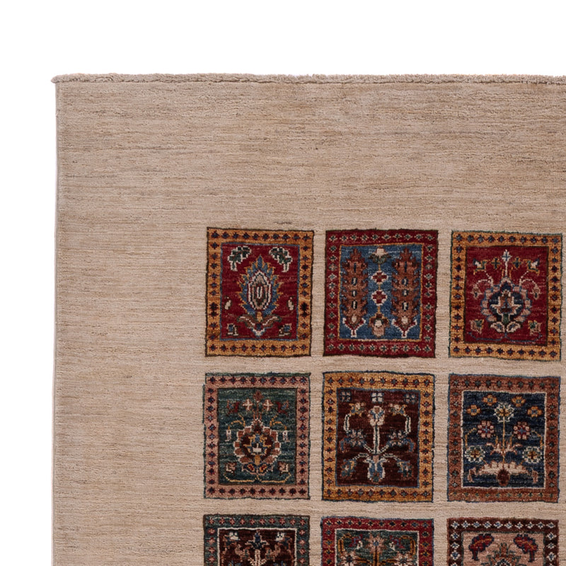 Bakhtiari Teppe 236x175cm - Orientalsk teppe