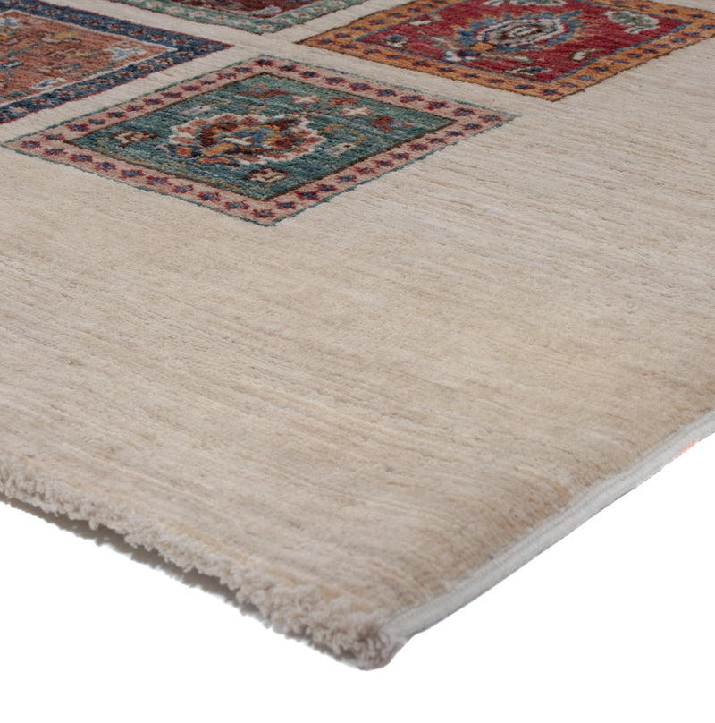 Bakhtiari Teppe 236x175cm - Orientalsk teppe