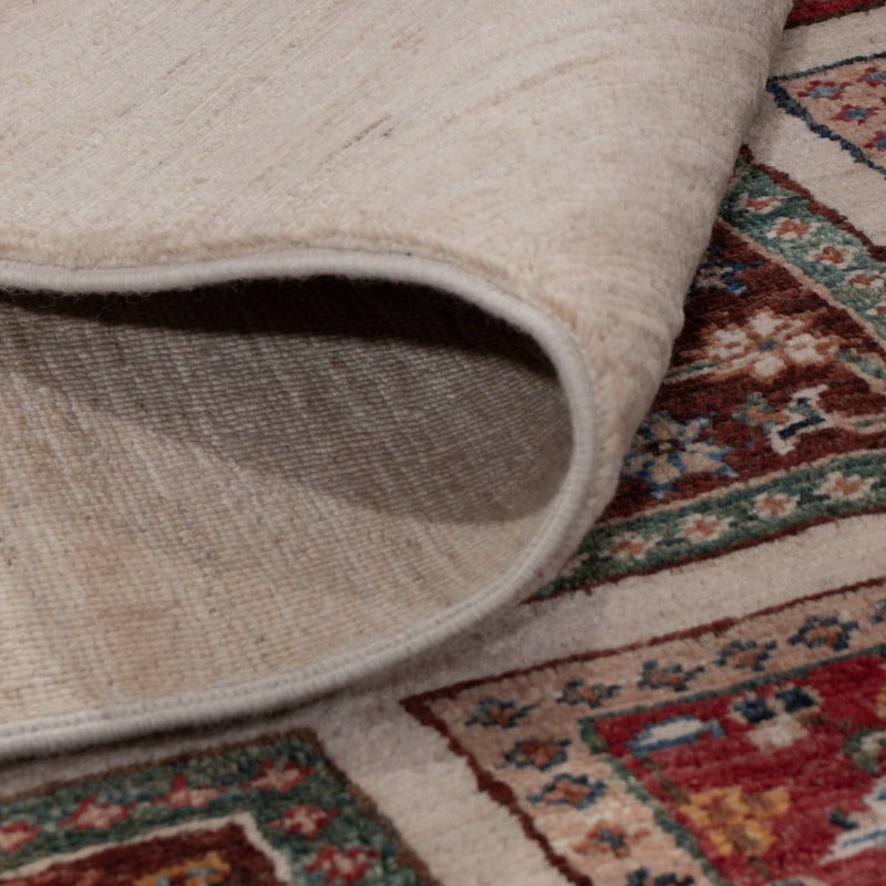 Bakhtiari Teppe 236x175cm - Orientalsk teppe