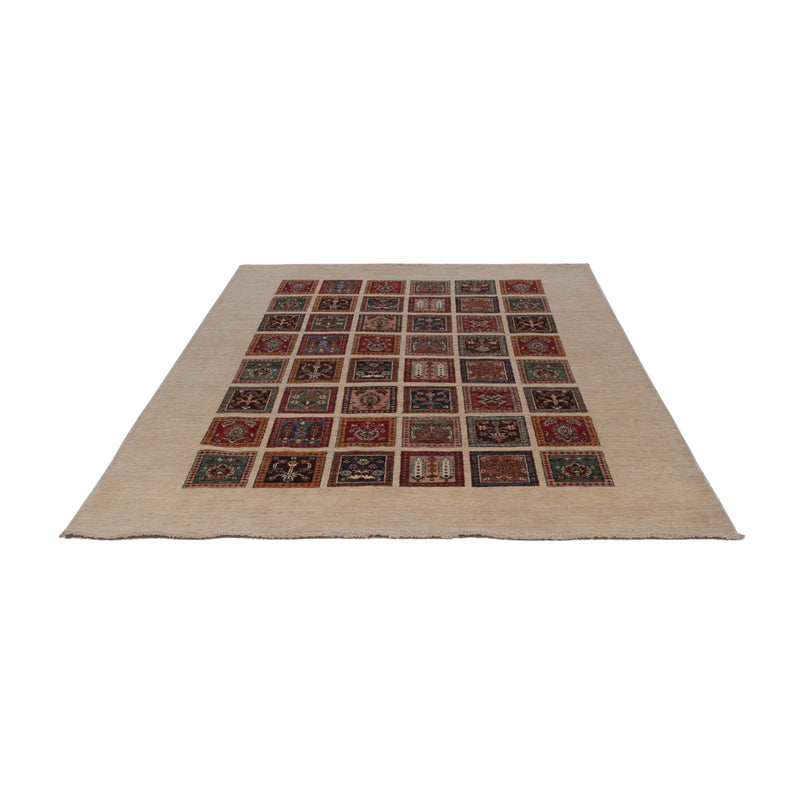 Bakhtiari Teppe 236x175cm - Orientalsk teppe