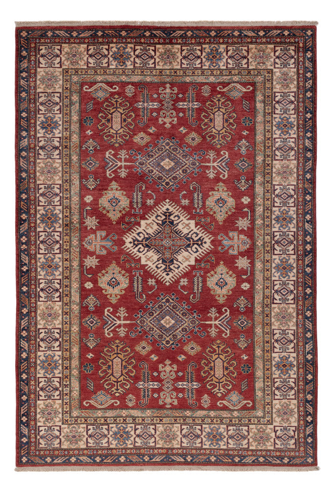 Kazak Teppe 249x169cm - Orientalsk teppe