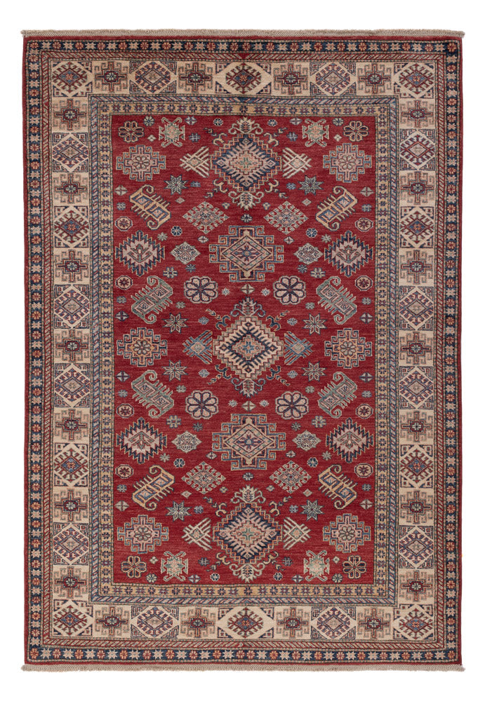 Kazak Teppe 244x170cm - Orientalsk teppe