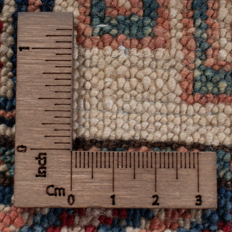 Kazak Teppe 244x170cm - Orientalsk teppe