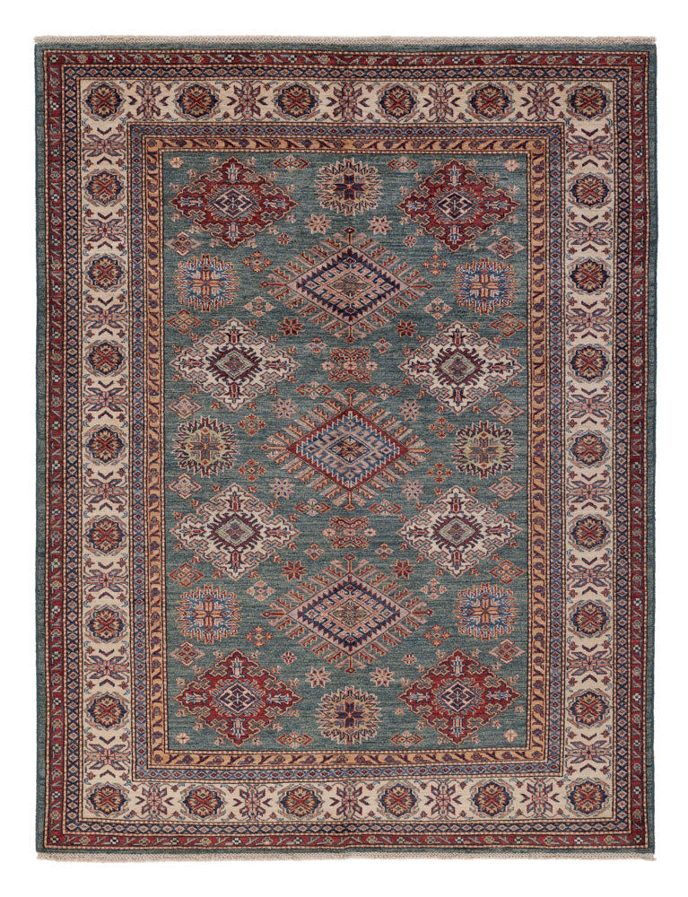 Kazak Teppe 230x175cm - Orientalsk teppe