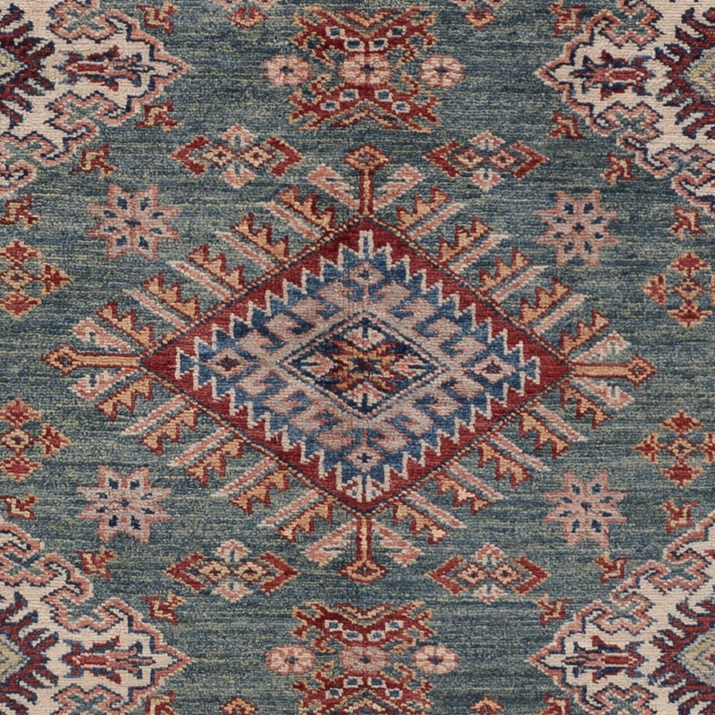 Kazak Teppe 230x175cm - Orientalsk teppe