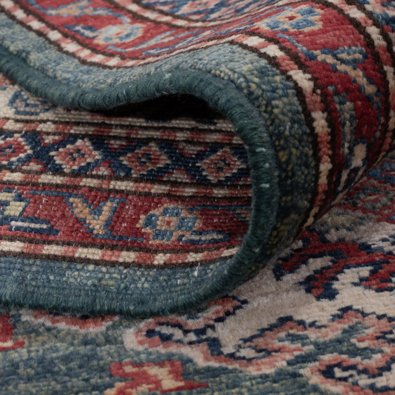 Kazak Teppe 230x175cm - Orientalsk teppe