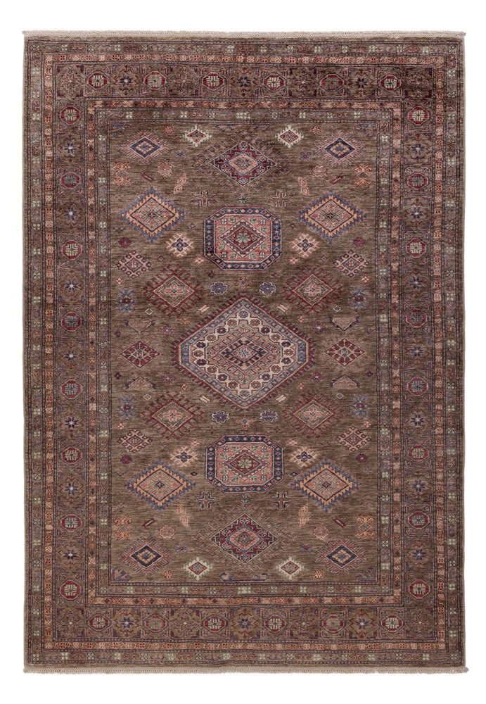 Kazak Teppe 242x167cm - Orientalsk teppe