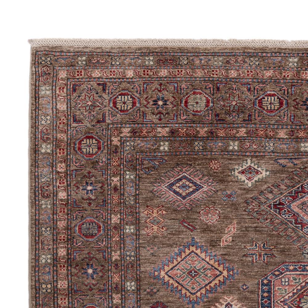 Kazak Teppe 242x167cm - Orientalsk teppe