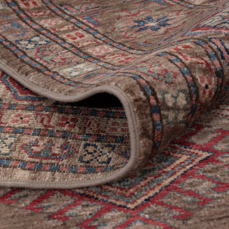 Kazak Teppe 242x167cm - Orientalsk teppe