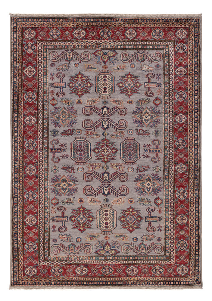 Kazak Teppe 242x173cm - Orientalsk teppe