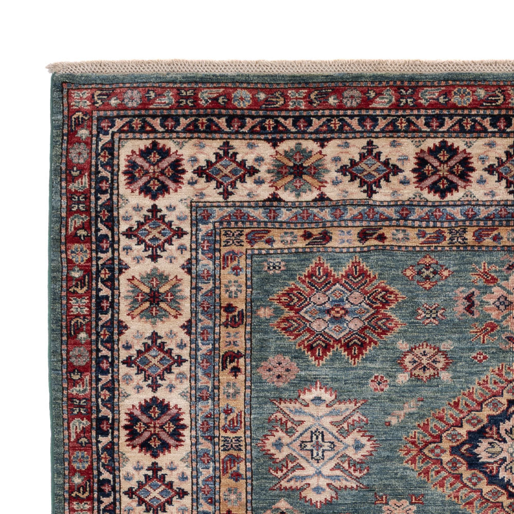 Kazak Teppe 240x171cm - Orientalsk teppe