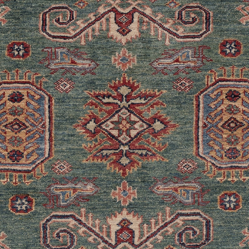 Kazak Teppe 243x174cm - Orientalsk teppe