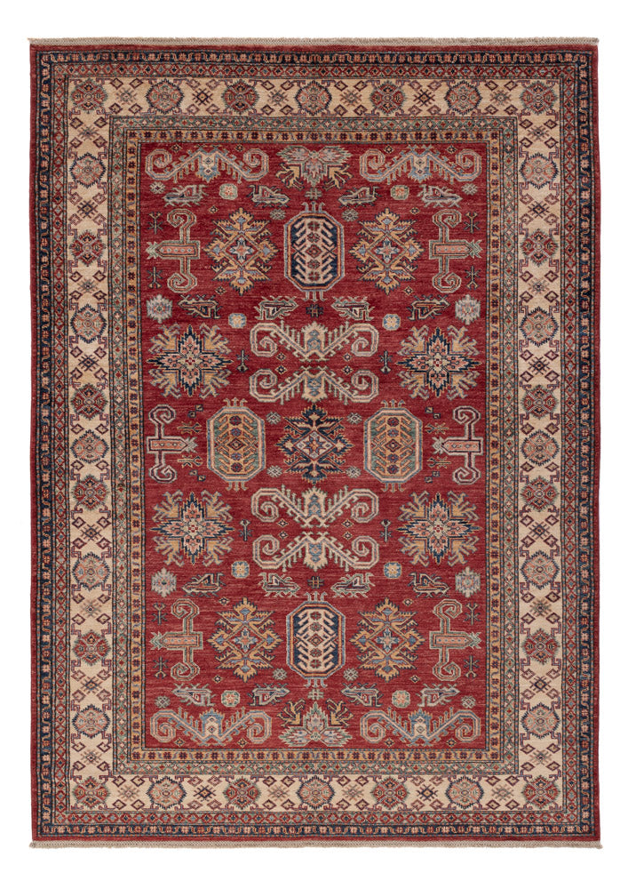 Kazak Teppe 246x173cm - Orientalsk teppe