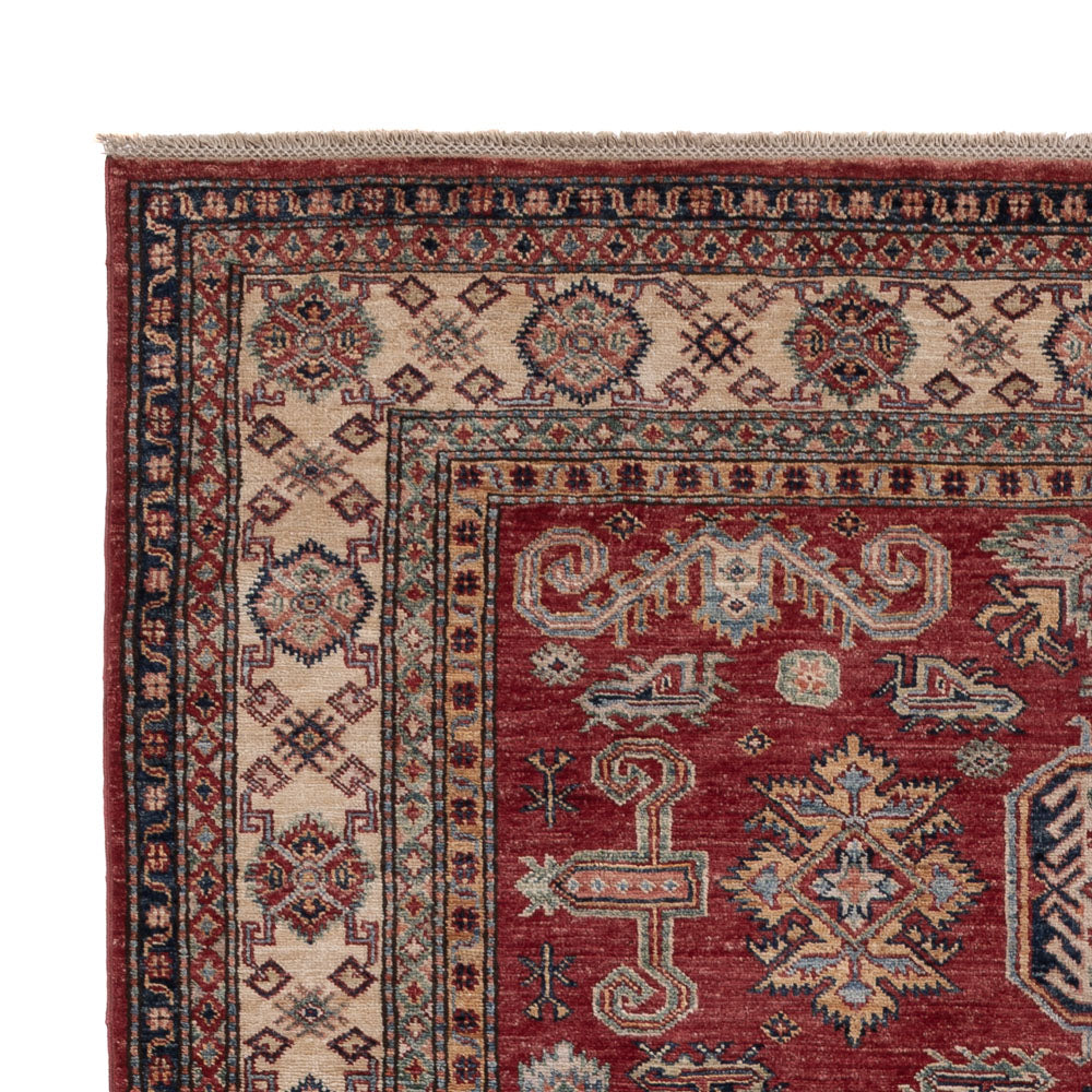 Kazak Teppe 246x173cm - Orientalsk teppe