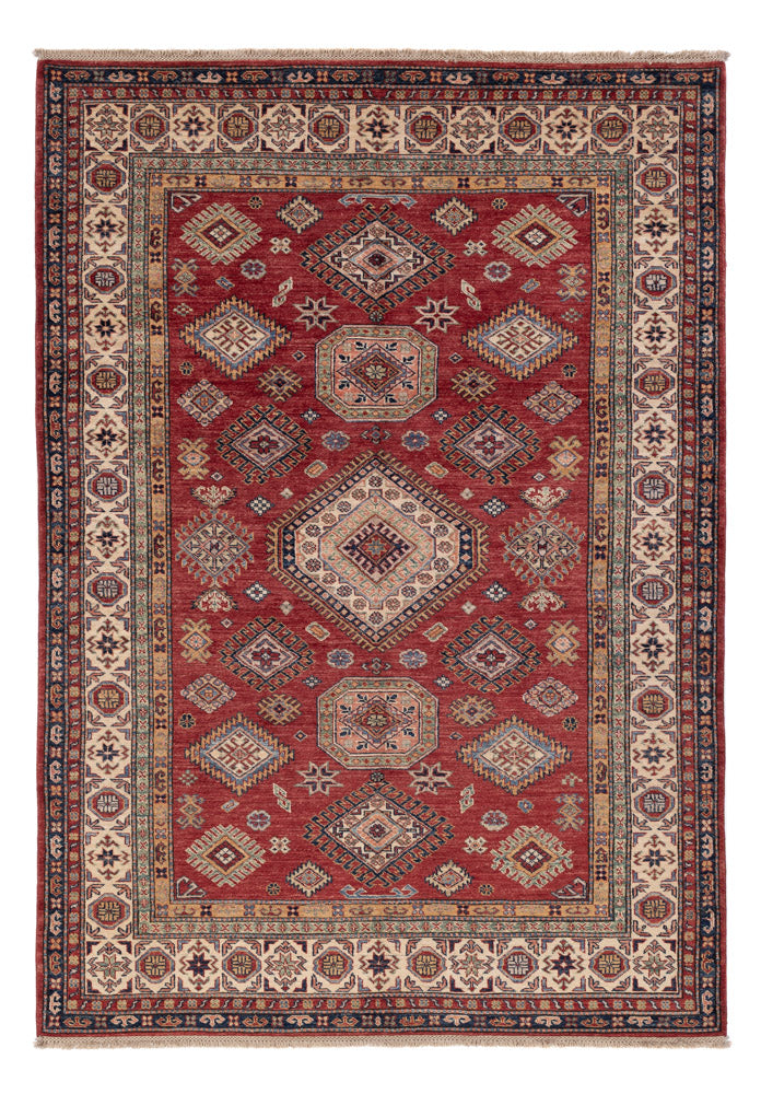 Kazak Teppe 243x170cm - Orientalsk teppe