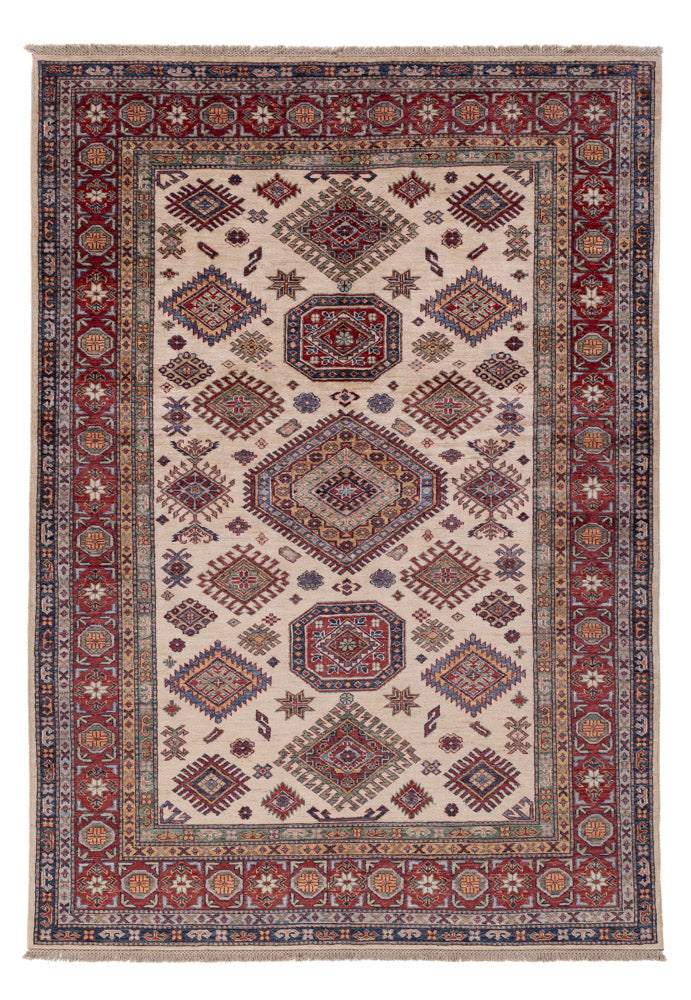 Kazak Teppe 245x170cm - Orientalsk teppe