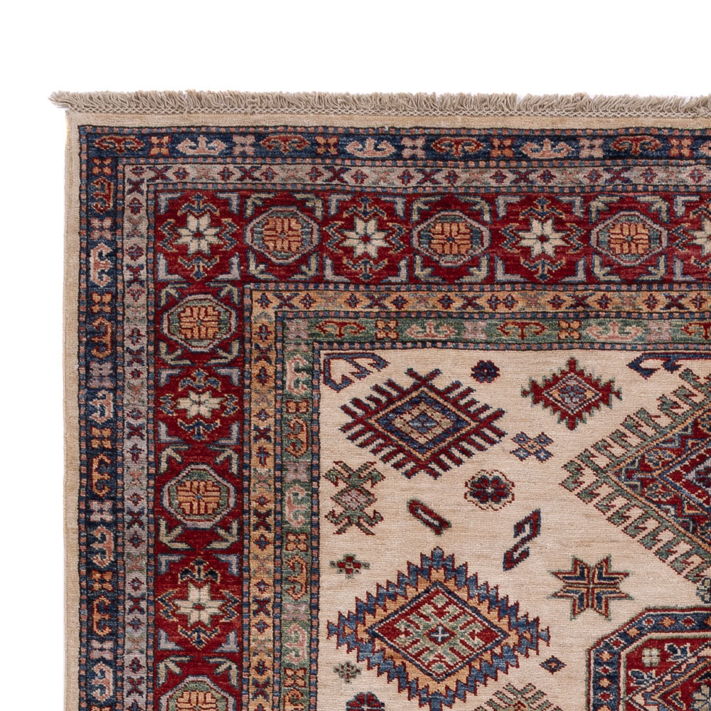 Kazak Teppe 245x170cm - Orientalsk teppe