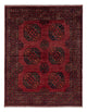 Afghansk teppe 202x155cm - Orientalsk teppe