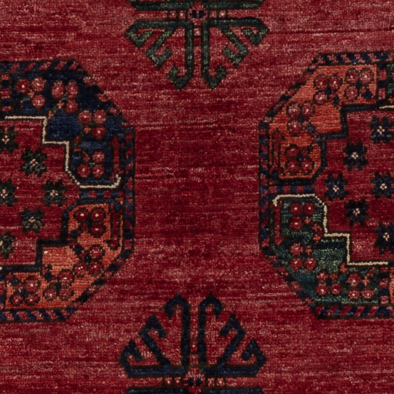 Afghansk teppe 202x155cm - Orientalsk teppe