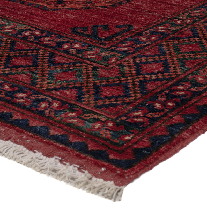 Afghansk teppe 202x155cm - Orientalsk teppe