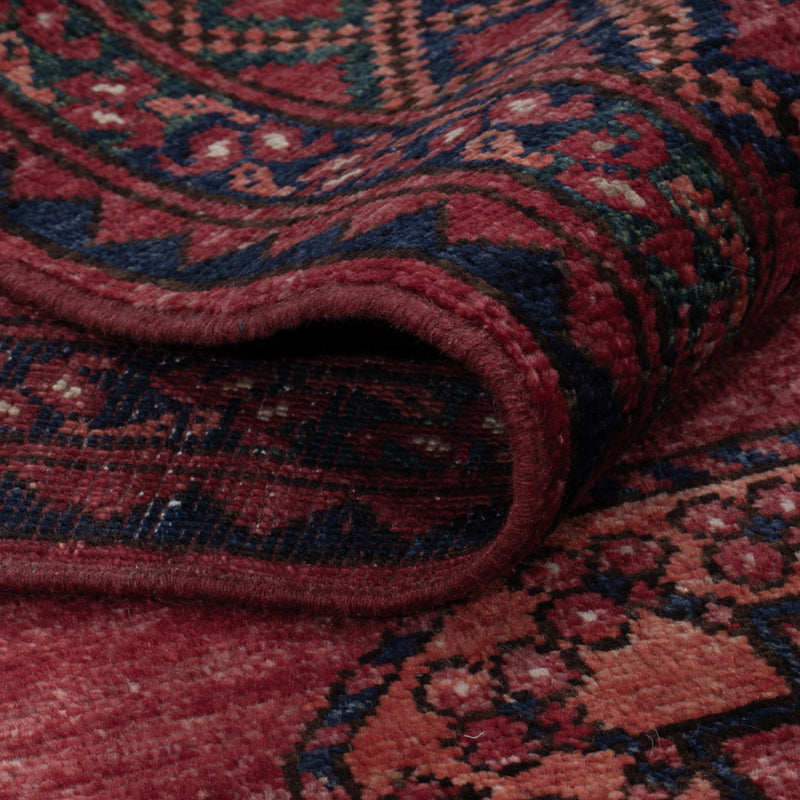 Afghansk teppe 202x155cm - Orientalsk teppe